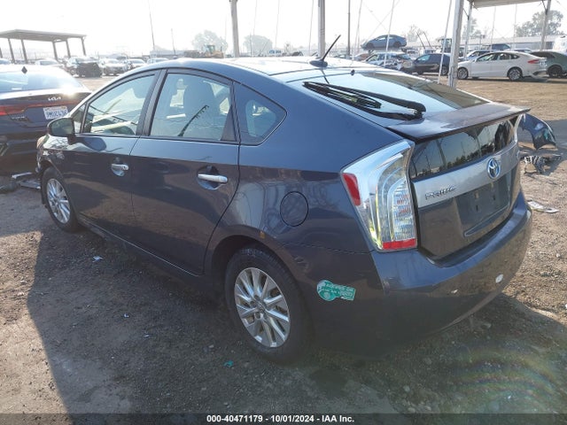 JTDKN3DP5E3062325 Toyota PRIUS PLUG-IN