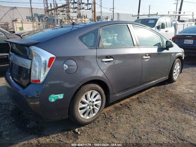 JTDKN3DP5E3062325 Toyota PRIUS PLUG-IN