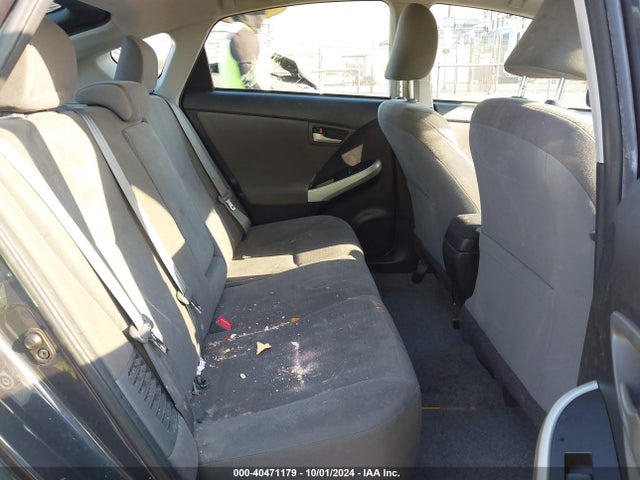 JTDKN3DP5E3062325 Toyota PRIUS PLUG-IN