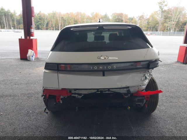 KM8KRDAF4PU228297 Hyundai Ioniq 5 Limited