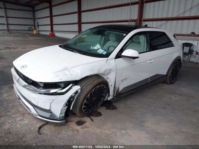 KM8KRDAF4PU228297 Hyundai Ioniq 5 Limited