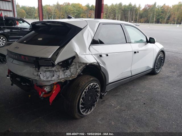 KM8KRDAF4PU228297 Hyundai Ioniq 5 Limited