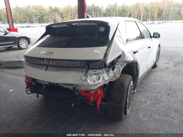 KM8KRDAF4PU228297 Hyundai Ioniq 5 Limited