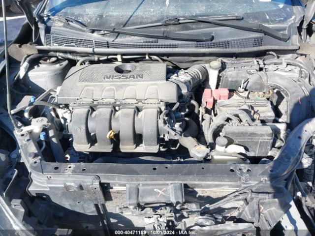 3N1AB7AP1JY253969 Nissan SENTRA SR