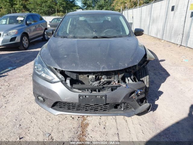 3N1AB7AP1JY253969 Nissan SENTRA SR