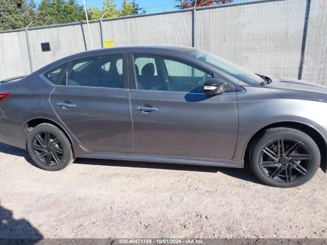 3N1AB7AP1JY253969 Nissan SENTRA SR