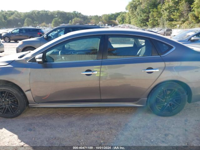 3N1AB7AP1JY253969 Nissan SENTRA SR
