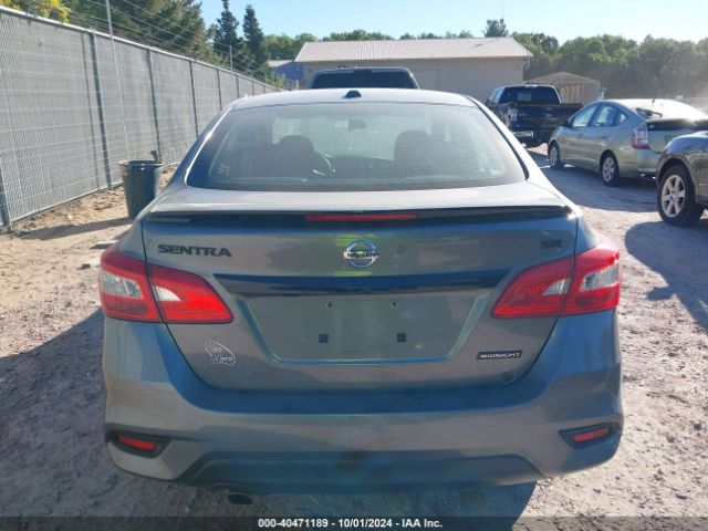 3N1AB7AP1JY253969 Nissan SENTRA SR