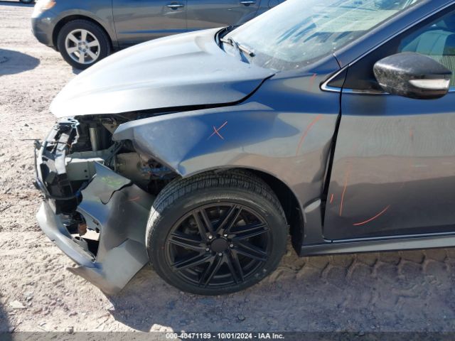 3N1AB7AP1JY253969 Nissan SENTRA SR