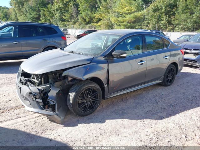 3N1AB7AP1JY253969 Nissan SENTRA SR