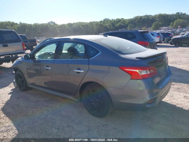 3N1AB7AP1JY253969 Nissan SENTRA SR