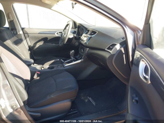 3N1AB7AP1JY253969 Nissan SENTRA SR