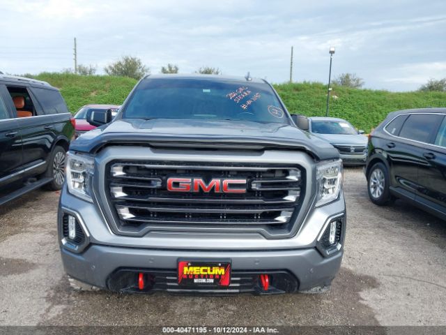 3GTP9EED4MG320596 GMC Sierra 1500 4wd  Short Box At4