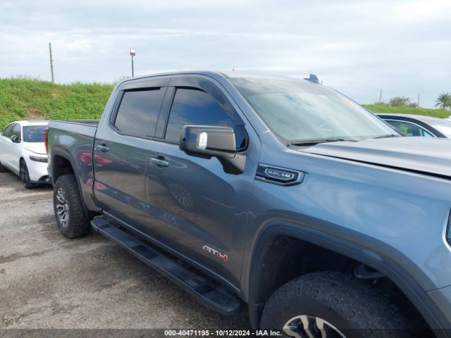 3GTP9EED4MG320596 GMC Sierra 1500 4wd  Short Box At4