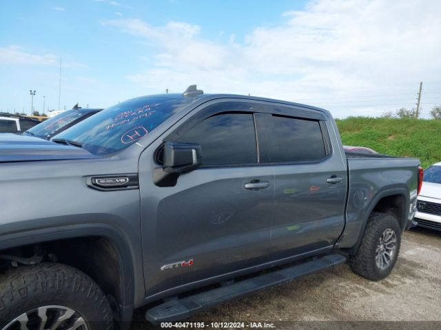 3GTP9EED4MG320596 GMC Sierra 1500 4wd  Short Box At4