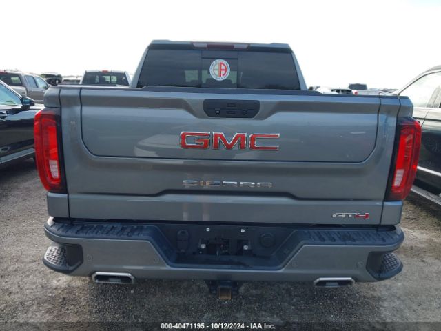 3GTP9EED4MG320596 GMC Sierra 1500 4wd  Short Box At4