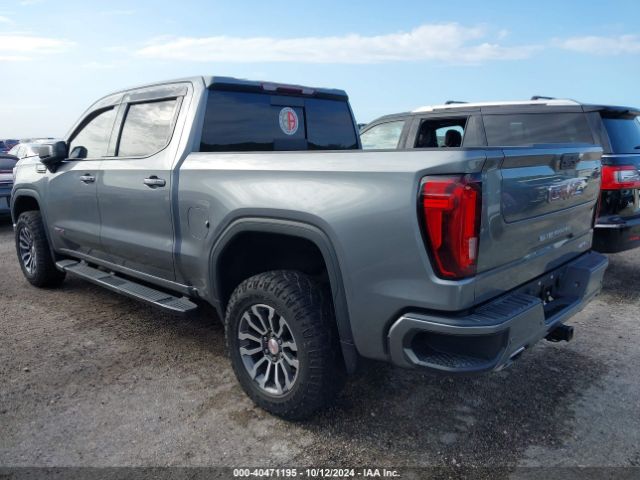 3GTP9EED4MG320596 GMC Sierra 1500 4wd  Short Box At4