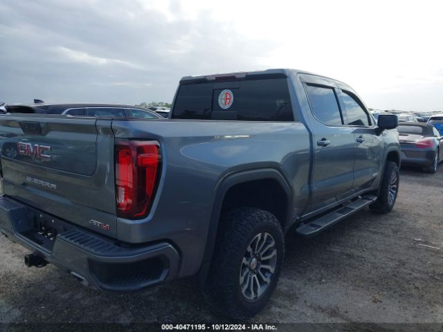 3GTP9EED4MG320596 GMC Sierra 1500 4wd  Short Box At4