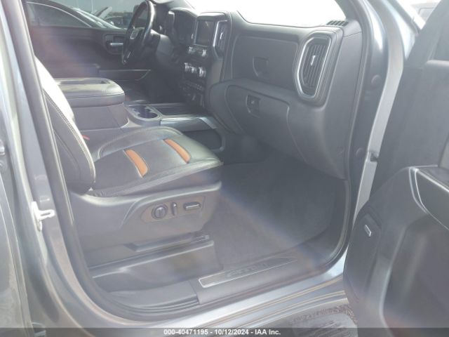 3GTP9EED4MG320596 GMC Sierra 1500 4wd  Short Box At4