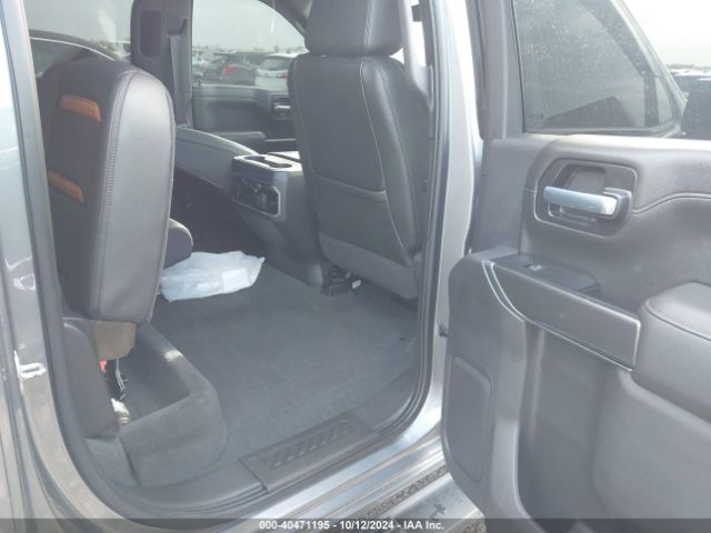 3GTP9EED4MG320596 GMC Sierra 1500 4wd  Short Box At4