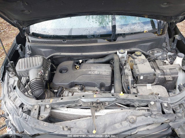 Chevrolet EQUINOX LT 2018 3GNAXJEV5JL411769 Image 10