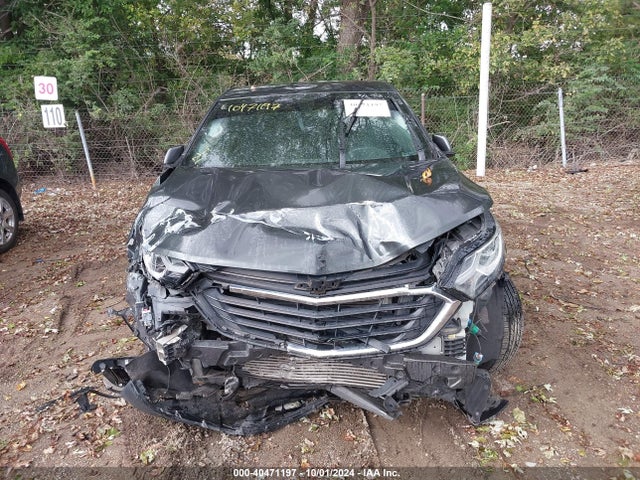 Chevrolet EQUINOX LT 2018 3GNAXJEV5JL411769 Image 12