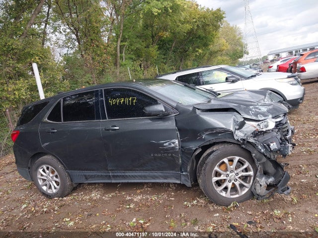 Chevrolet EQUINOX LT 2018 3GNAXJEV5JL411769 Image 13