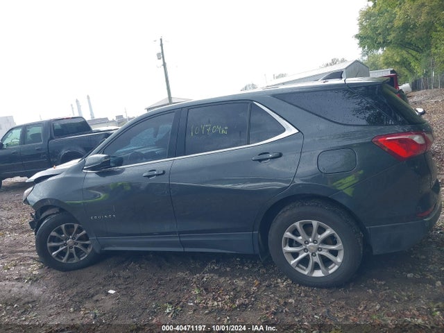 Chevrolet EQUINOX LT 2018 3GNAXJEV5JL411769 Image 14