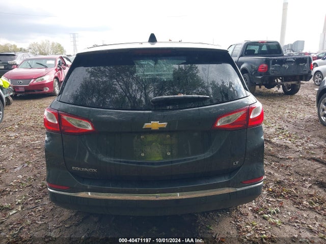 Chevrolet EQUINOX LT 2018 3GNAXJEV5JL411769 Image 16