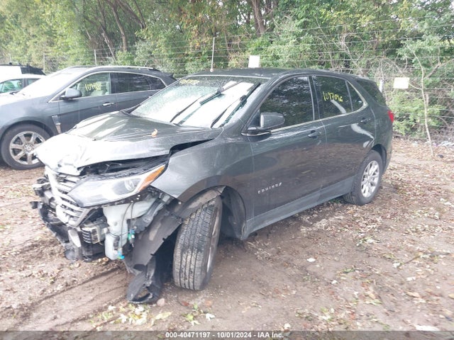 Chevrolet EQUINOX LT 2018 3GNAXJEV5JL411769 Image 2