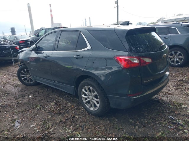 Chevrolet EQUINOX LT 2018 3GNAXJEV5JL411769 Image 3