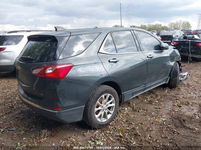 Chevrolet EQUINOX LT 2018 3GNAXJEV5JL411769 Image 4