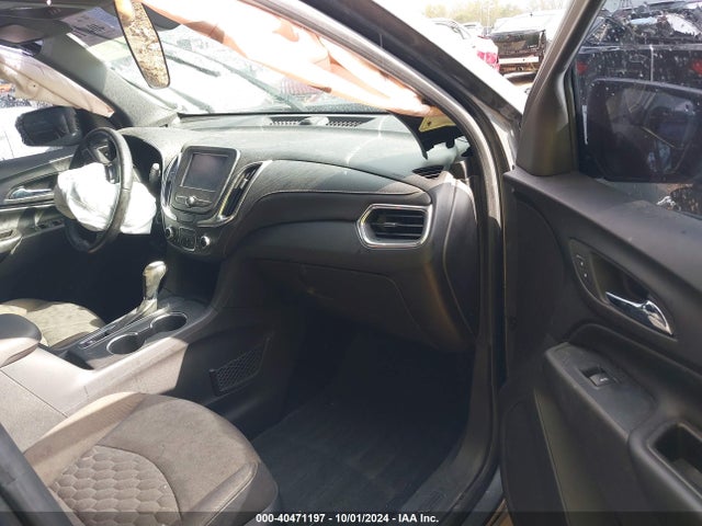 Chevrolet EQUINOX LT 2018 3GNAXJEV5JL411769 Image 5