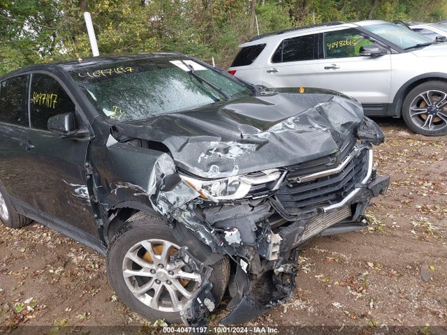 Chevrolet EQUINOX LT 2018 3GNAXJEV5JL411769 Image 6
