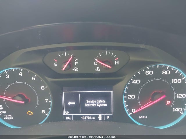 Chevrolet EQUINOX LT 2018 3GNAXJEV5JL411769 Image 7