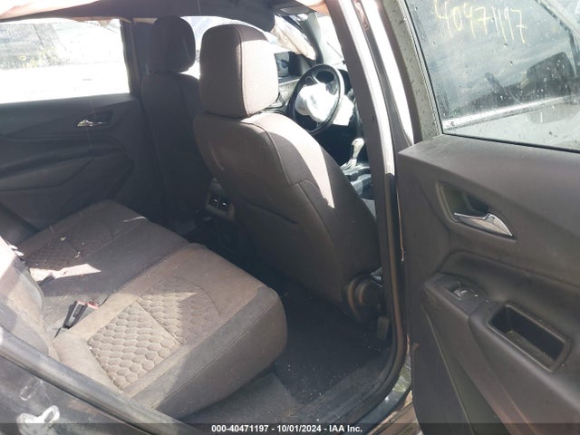 Chevrolet EQUINOX LT 2018 3GNAXJEV5JL411769 Image 8