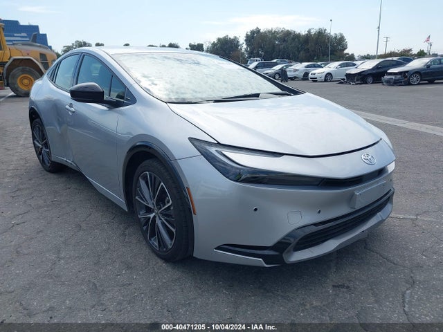 Toyota PRIUS XLE 2023 JTDACAAU3P3003583 Image 1