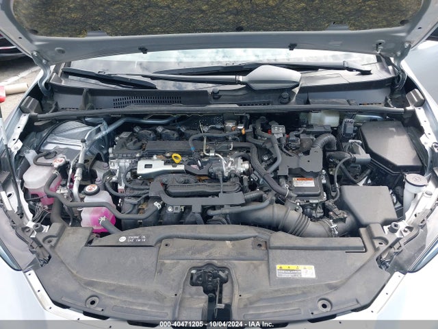 Toyota PRIUS XLE 2023 JTDACAAU3P3003583 Image 10