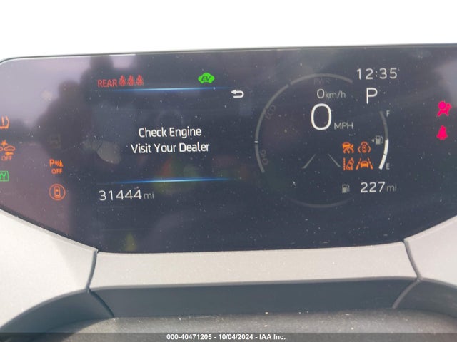 Toyota PRIUS XLE 2023 JTDACAAU3P3003583 Image 15