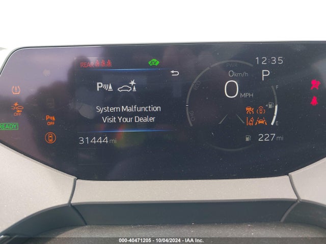 Toyota PRIUS XLE 2023 JTDACAAU3P3003583 Image 7