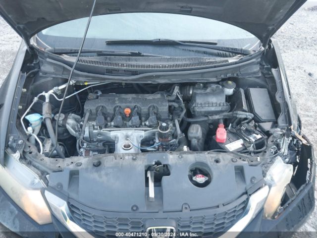 2HGFB2F58FH502537 Honda Civic Lx