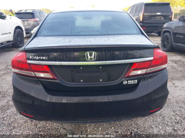 2HGFB2F58FH502537 Honda Civic Lx