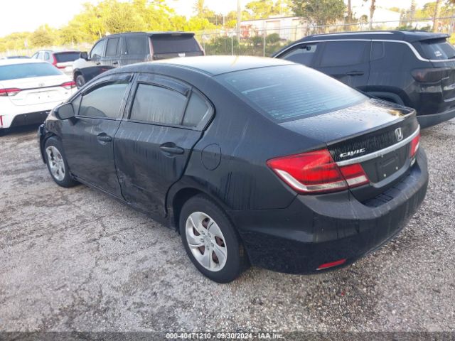 2HGFB2F58FH502537 Honda Civic Lx