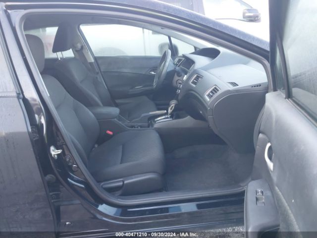 2HGFB2F58FH502537 Honda Civic Lx