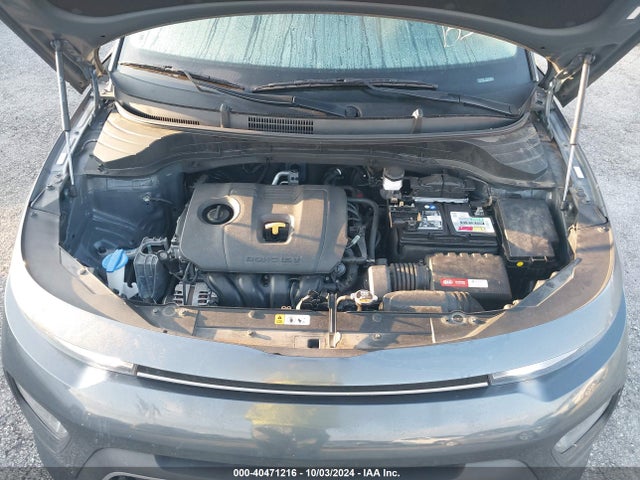 KIA SOUL LX 2020 KNDJ23AUXL7722427 Image 10
