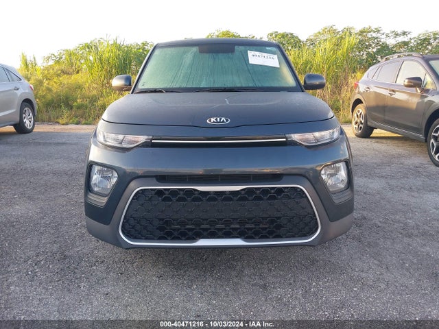 KIA SOUL LX 2020 KNDJ23AUXL7722427 Image 12