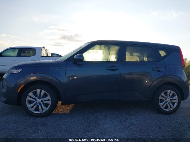KIA SOUL LX 2020 KNDJ23AUXL7722427 Image 14