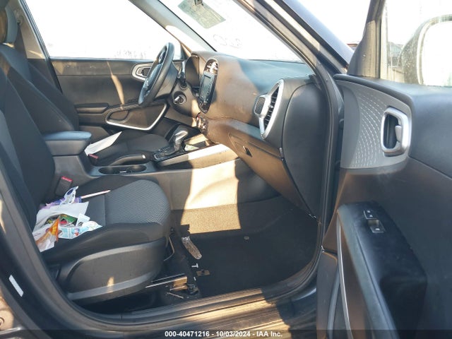KIA SOUL LX 2020 KNDJ23AUXL7722427 Image 5