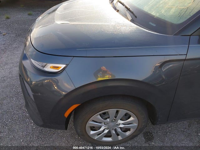 KIA SOUL LX 2020 KNDJ23AUXL7722427 Image 6
