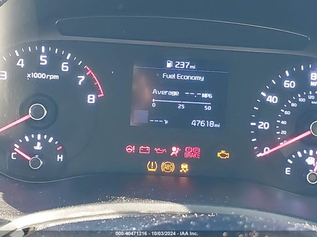 KIA SOUL LX 2020 KNDJ23AUXL7722427 Image 7